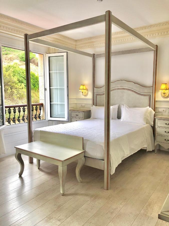 Hotel Fonte Do Fraile Мальпика Экстерьер фото