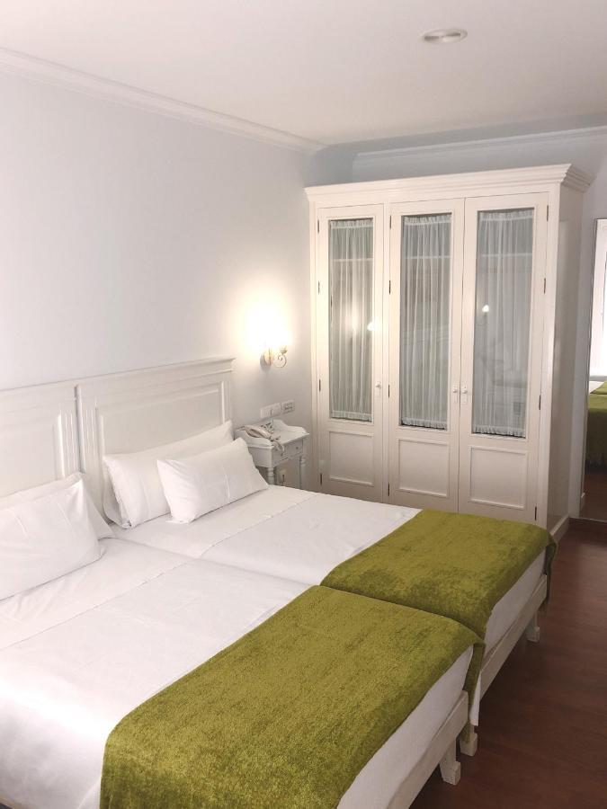 Hotel Fonte Do Fraile Мальпика Экстерьер фото