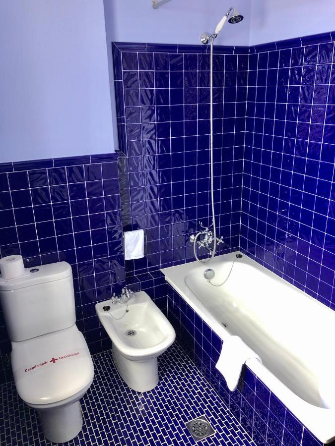 Hotel Fonte Do Fraile Мальпика Экстерьер фото